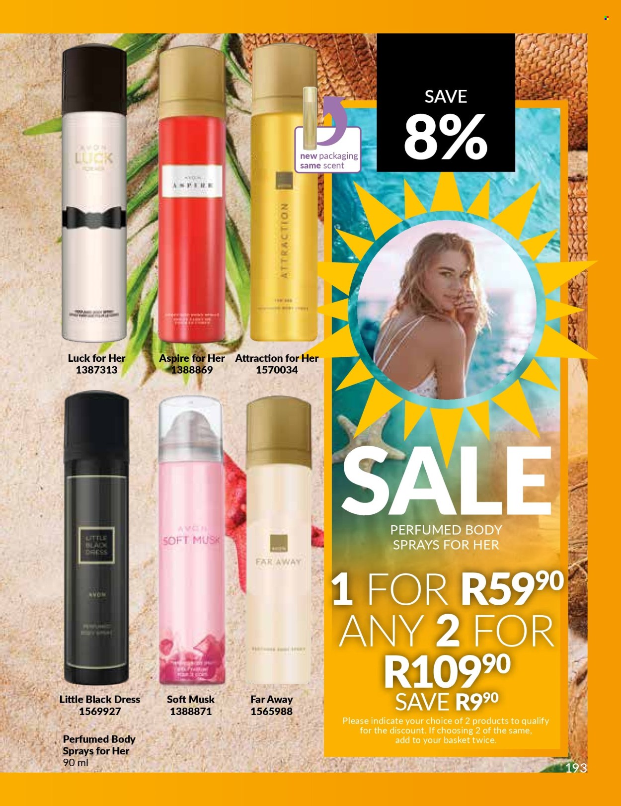 Avon specials - 01/02/2026 - 28/02/2026. Page 193