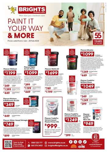 thumbnail - Brights Hardware catalogue