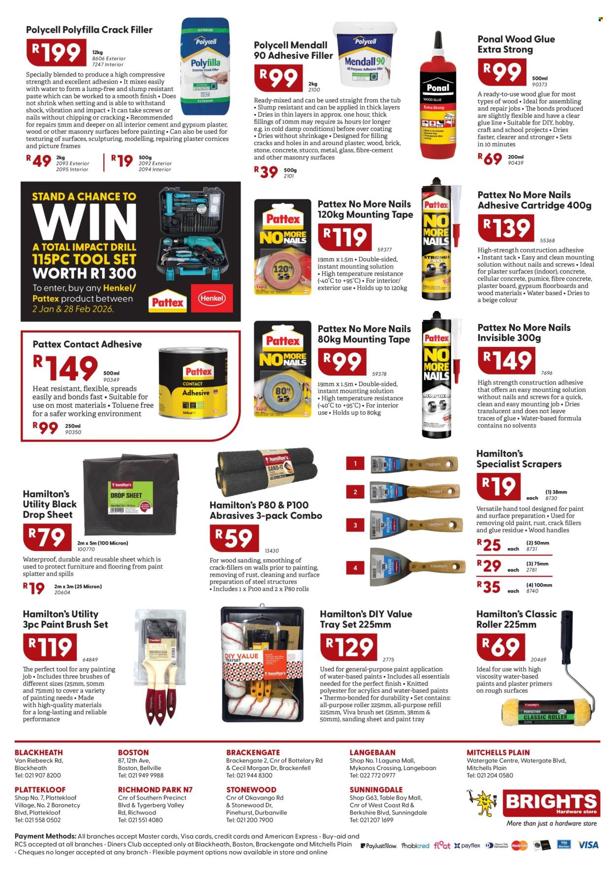 Brights Hardware specials - 02/02/2026 - 28/02/2026. Page 2