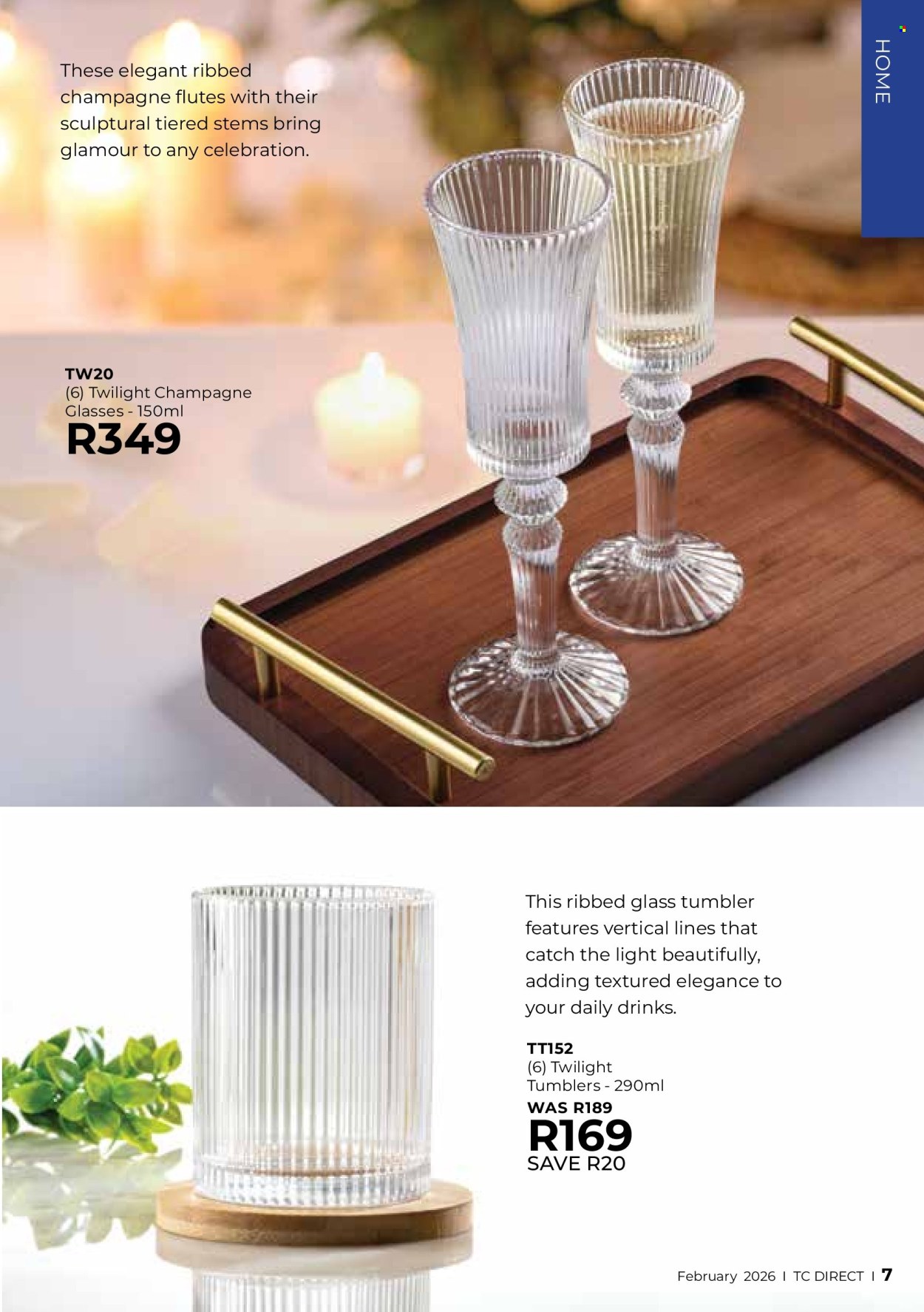 Table Charm Direct specials - 01/02/2026 - 28/02/2026. Page 7