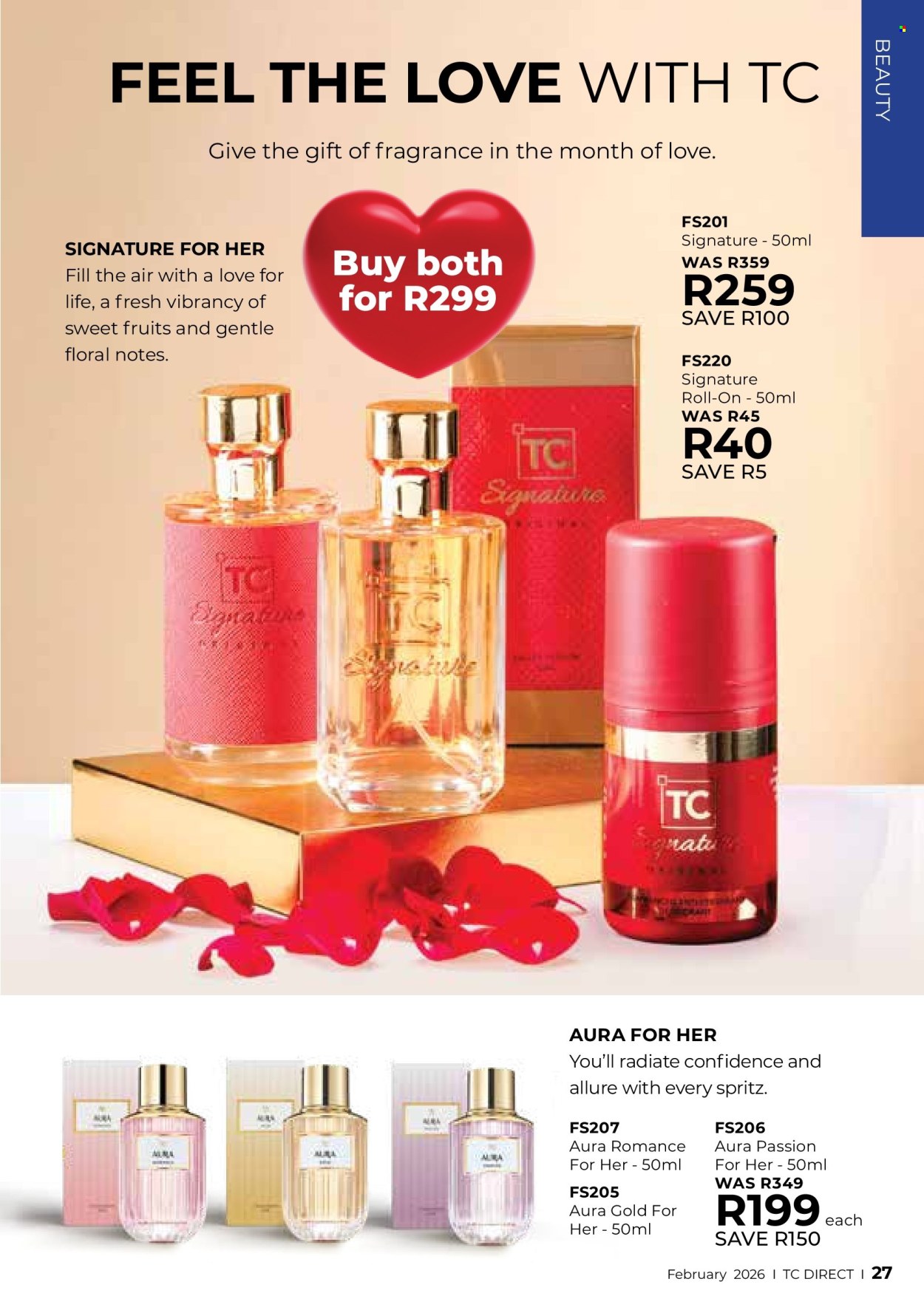 Table Charm Direct specials - 01/02/2026 - 28/02/2026. Page 27