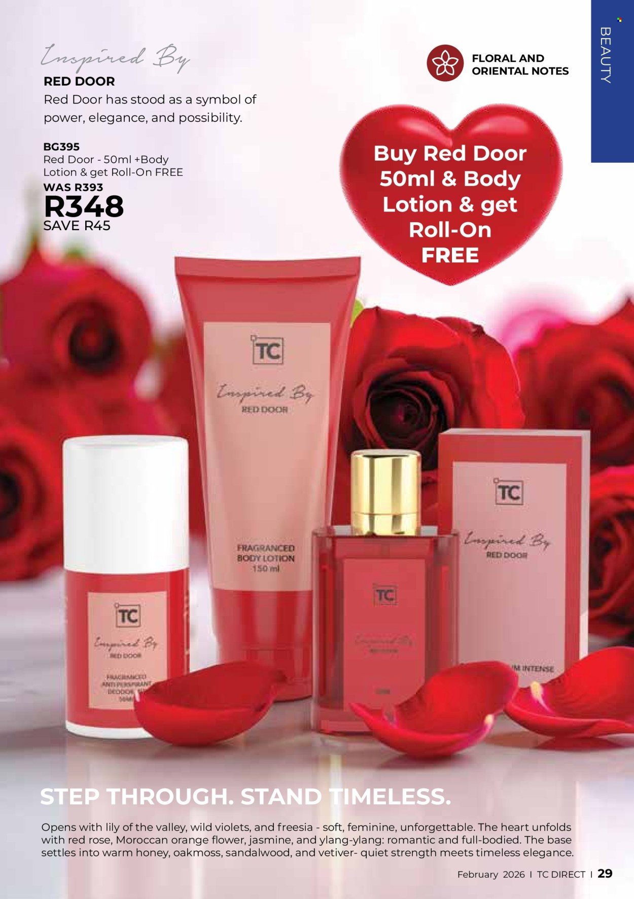 Table Charm Direct specials - 01/02/2026 - 28/02/2026. Page 29