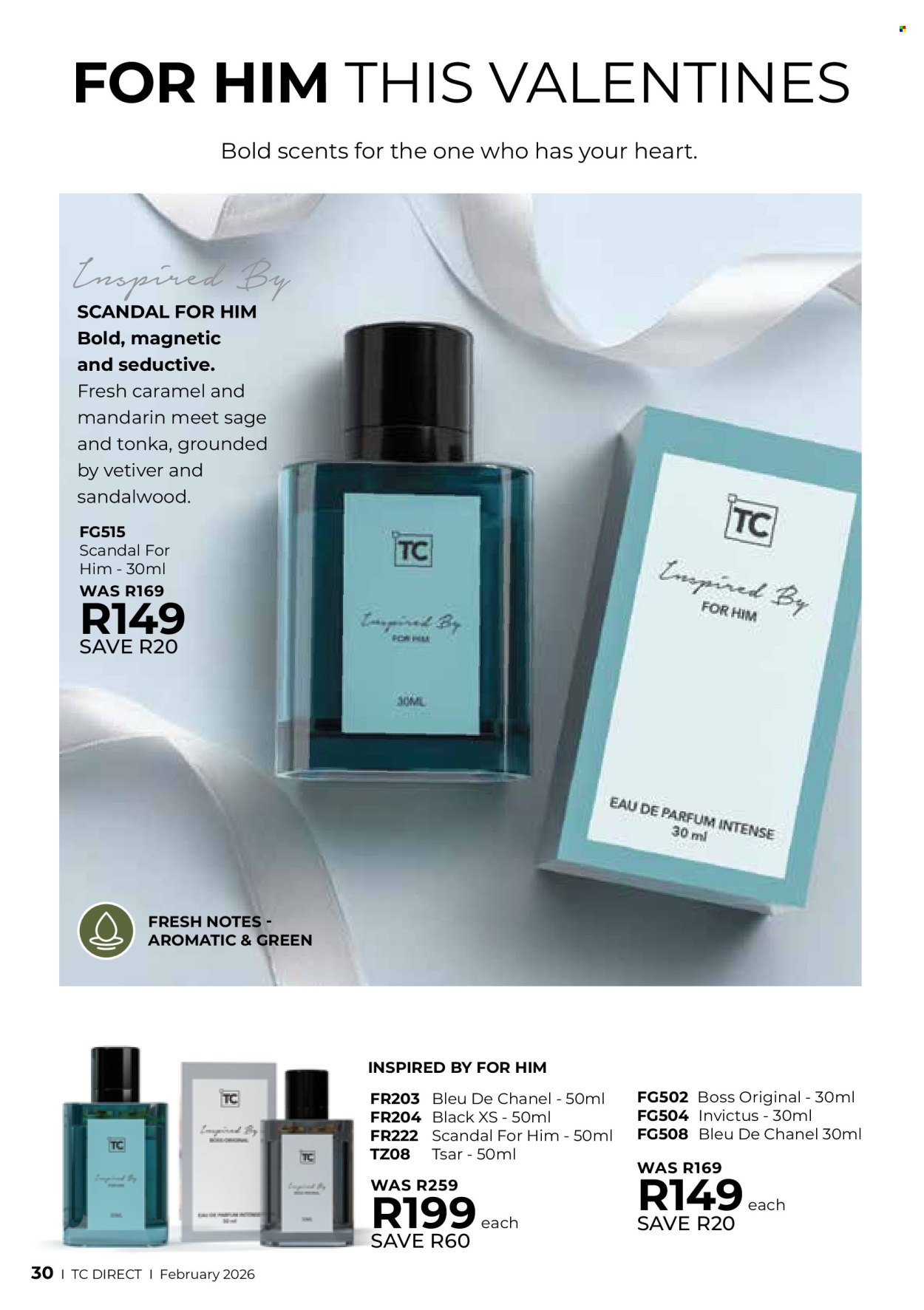 Table Charm Direct specials - 01/02/2026 - 28/02/2026. Page 30