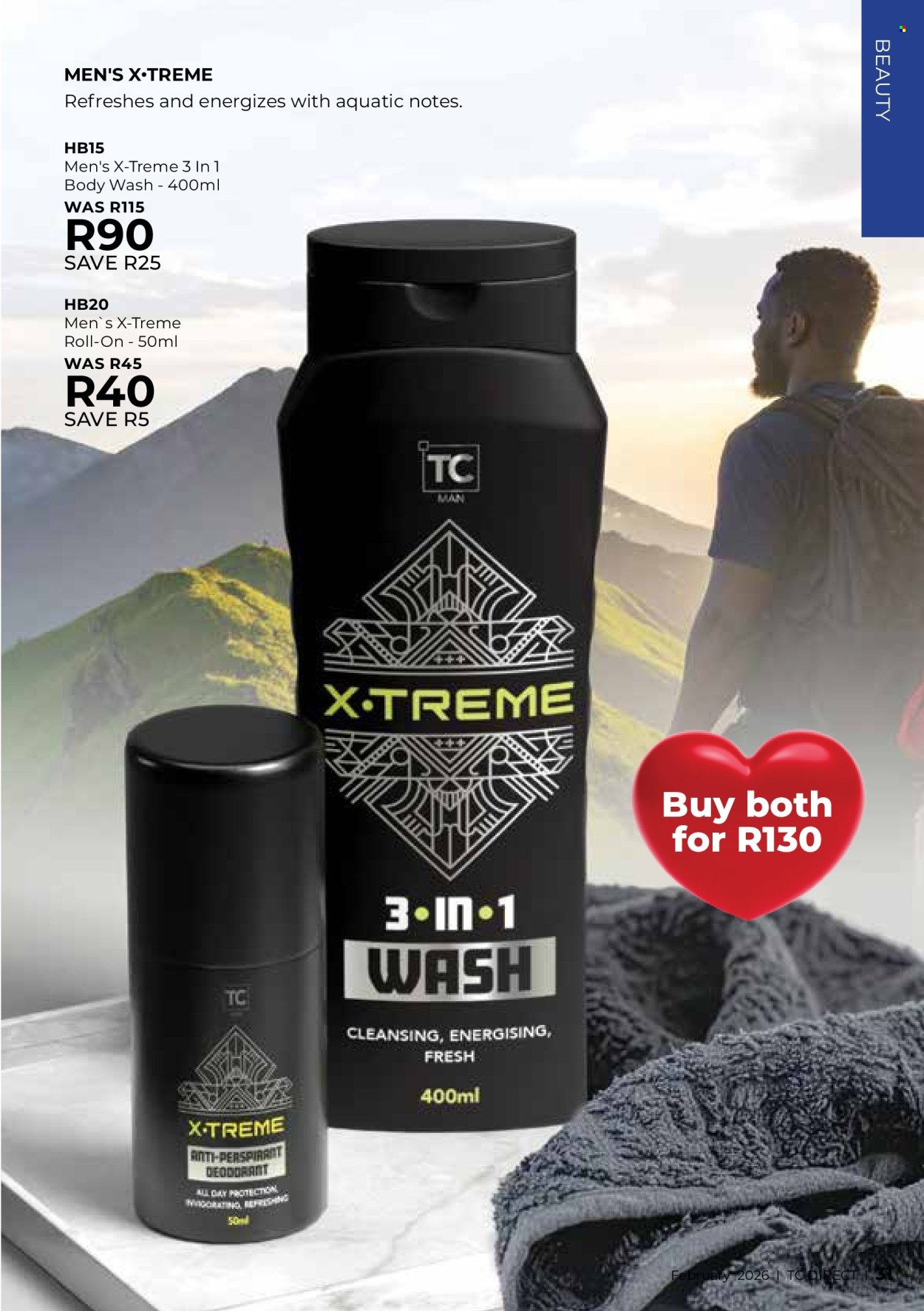 Table Charm Direct specials - 01/02/2026 - 28/02/2026. Page 31