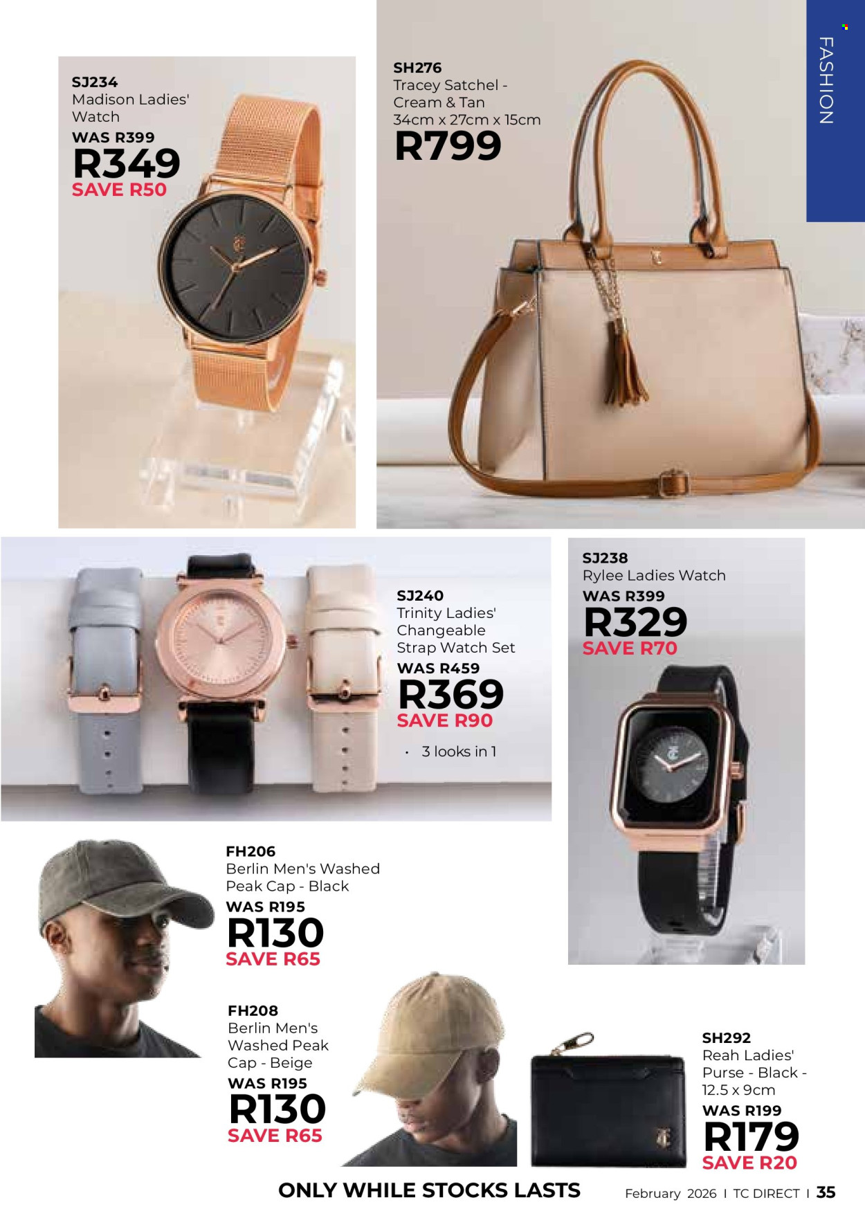 Table Charm Direct specials - 01/02/2026 - 28/02/2026. Page 35