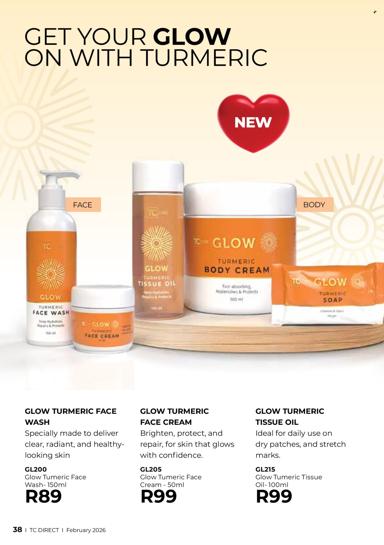 Table Charm Direct specials - 01/02/2026 - 28/02/2026. Page 38