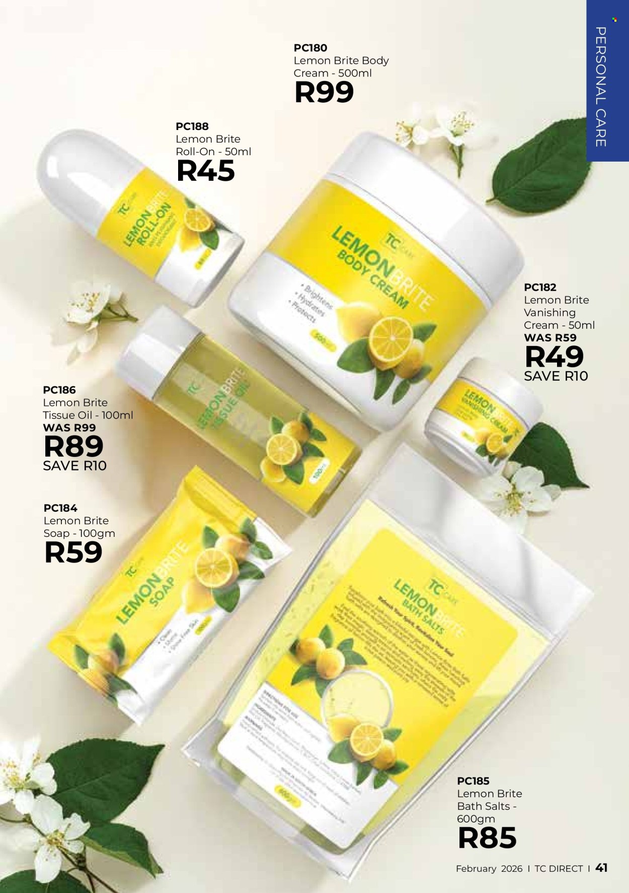 Table Charm Direct specials - 01/02/2026 - 28/02/2026. Page 41