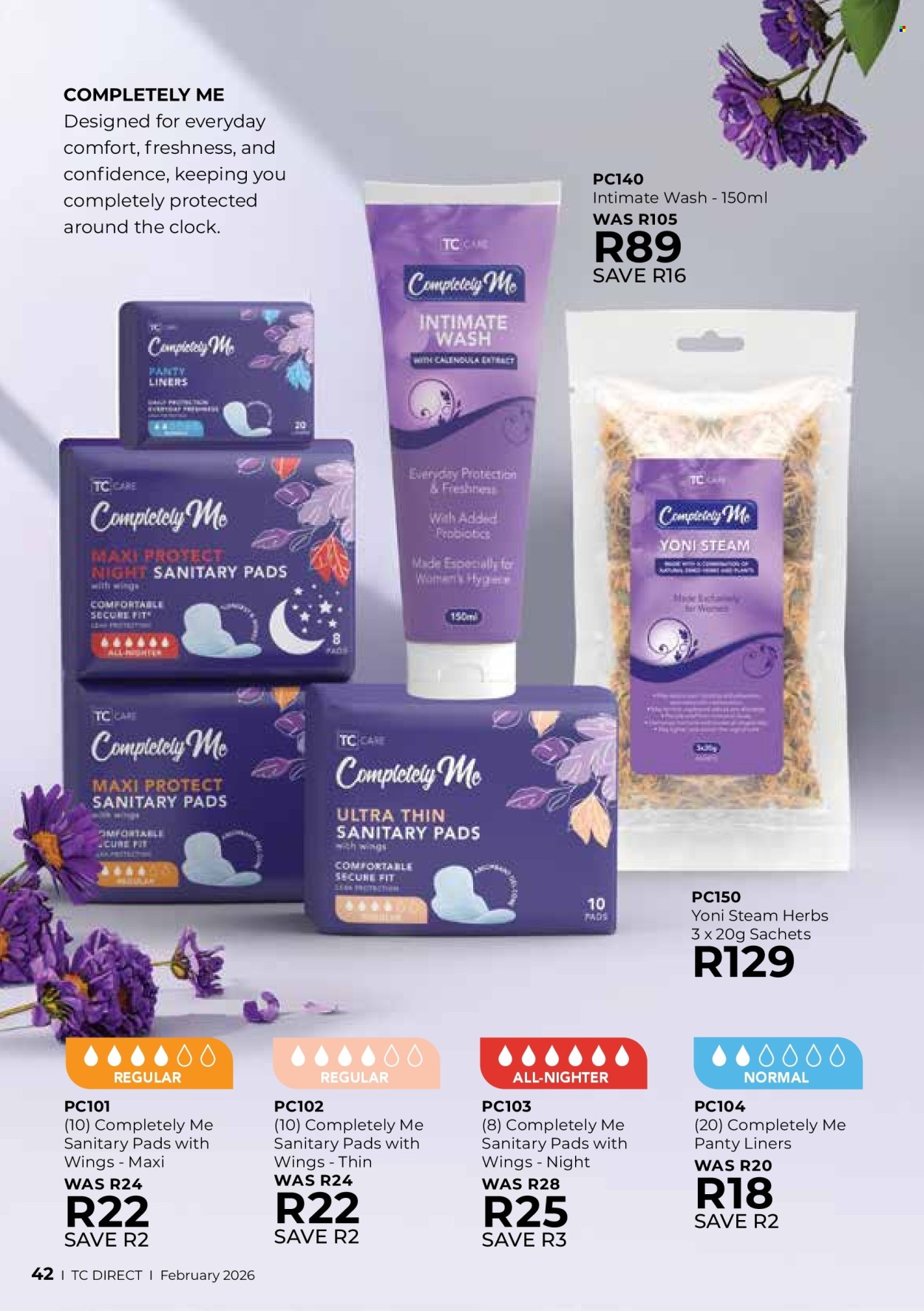 Table Charm Direct specials - 01/02/2026 - 28/02/2026. Page 42