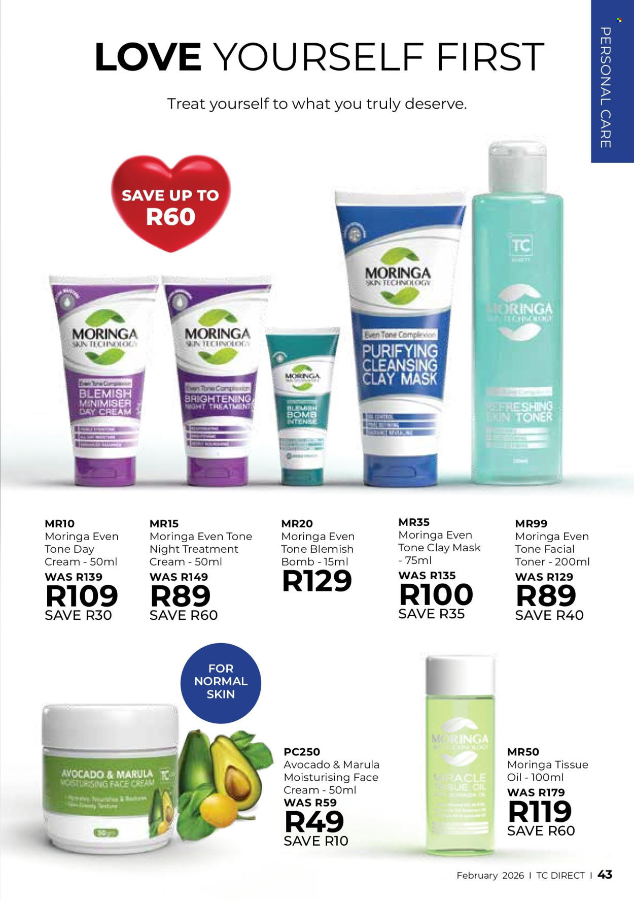 Table Charm Direct specials - 01/02/2026 - 28/02/2026. Page 43