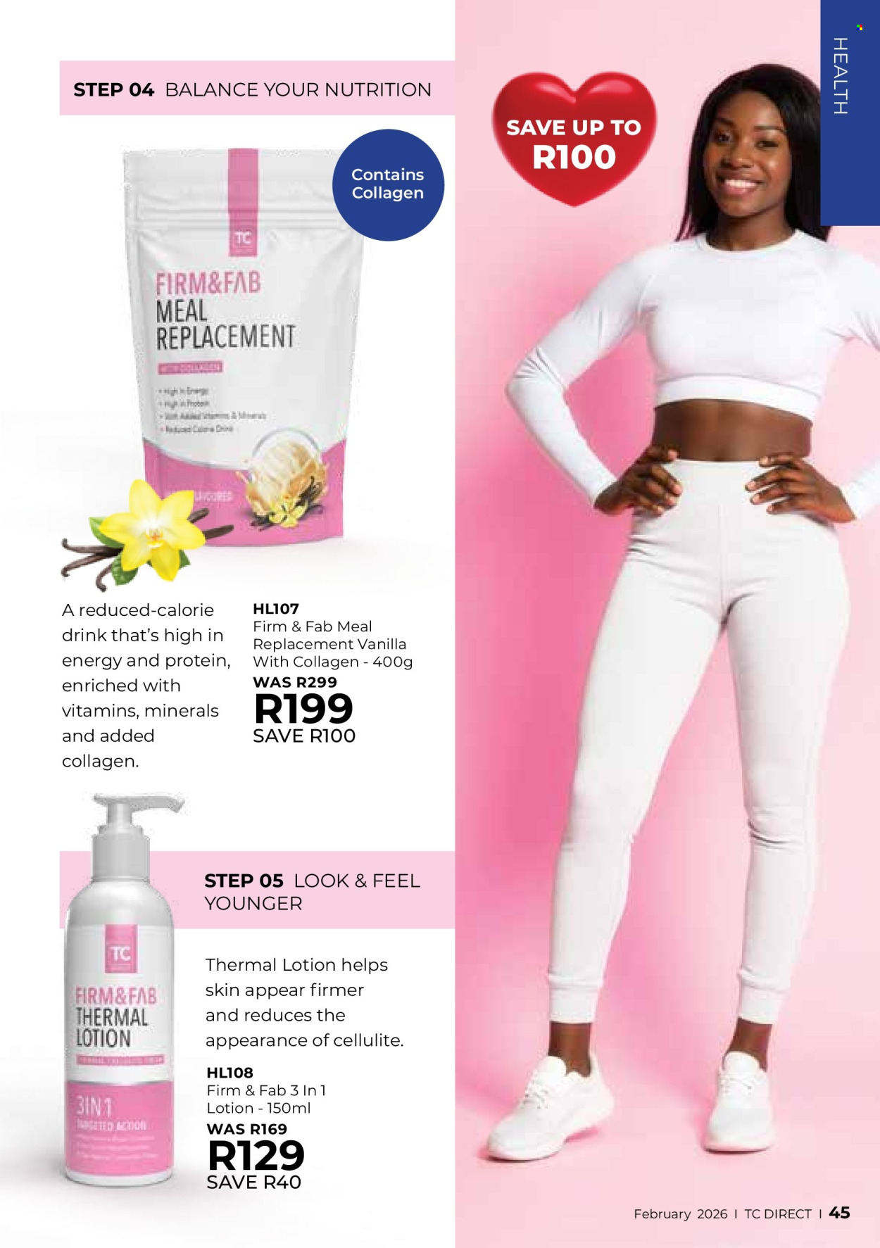 Table Charm Direct specials - 01/02/2026 - 28/02/2026. Page 45