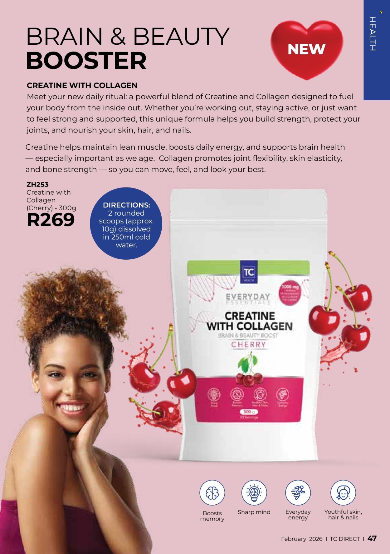 Table Charm Direct specials - 01/02/2026 - 28/02/2026. Page 47