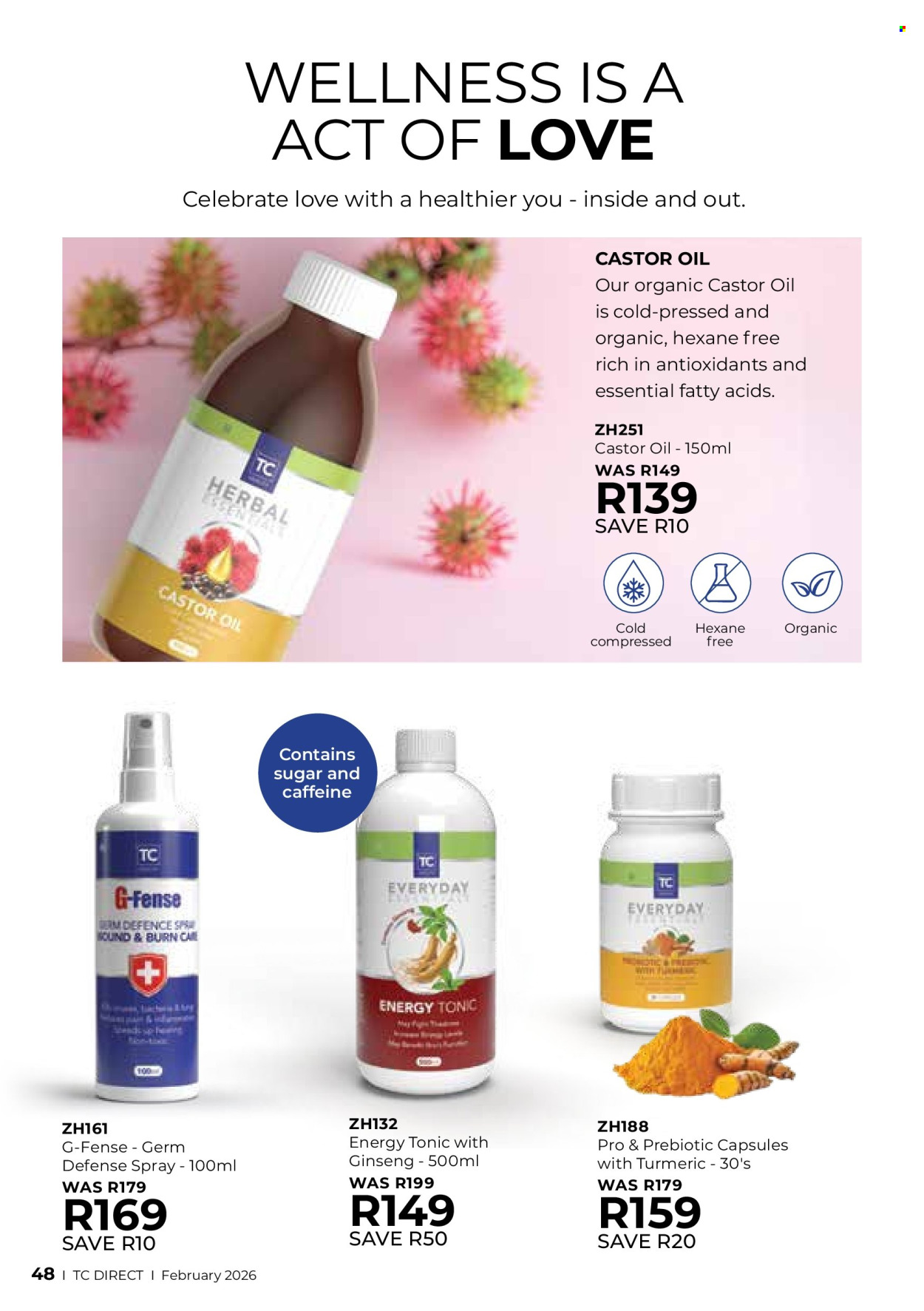 Table Charm Direct specials - 01/02/2026 - 28/02/2026. Page 48