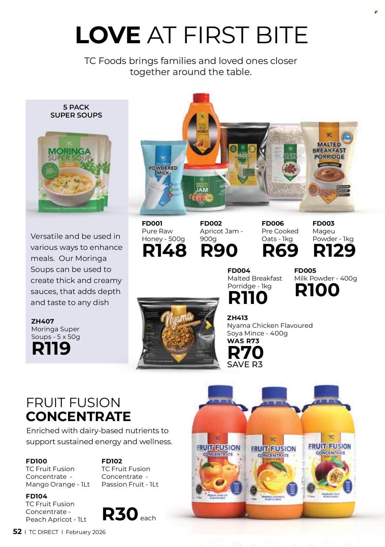 Table Charm Direct specials - 01/02/2026 - 28/02/2026. Page 52