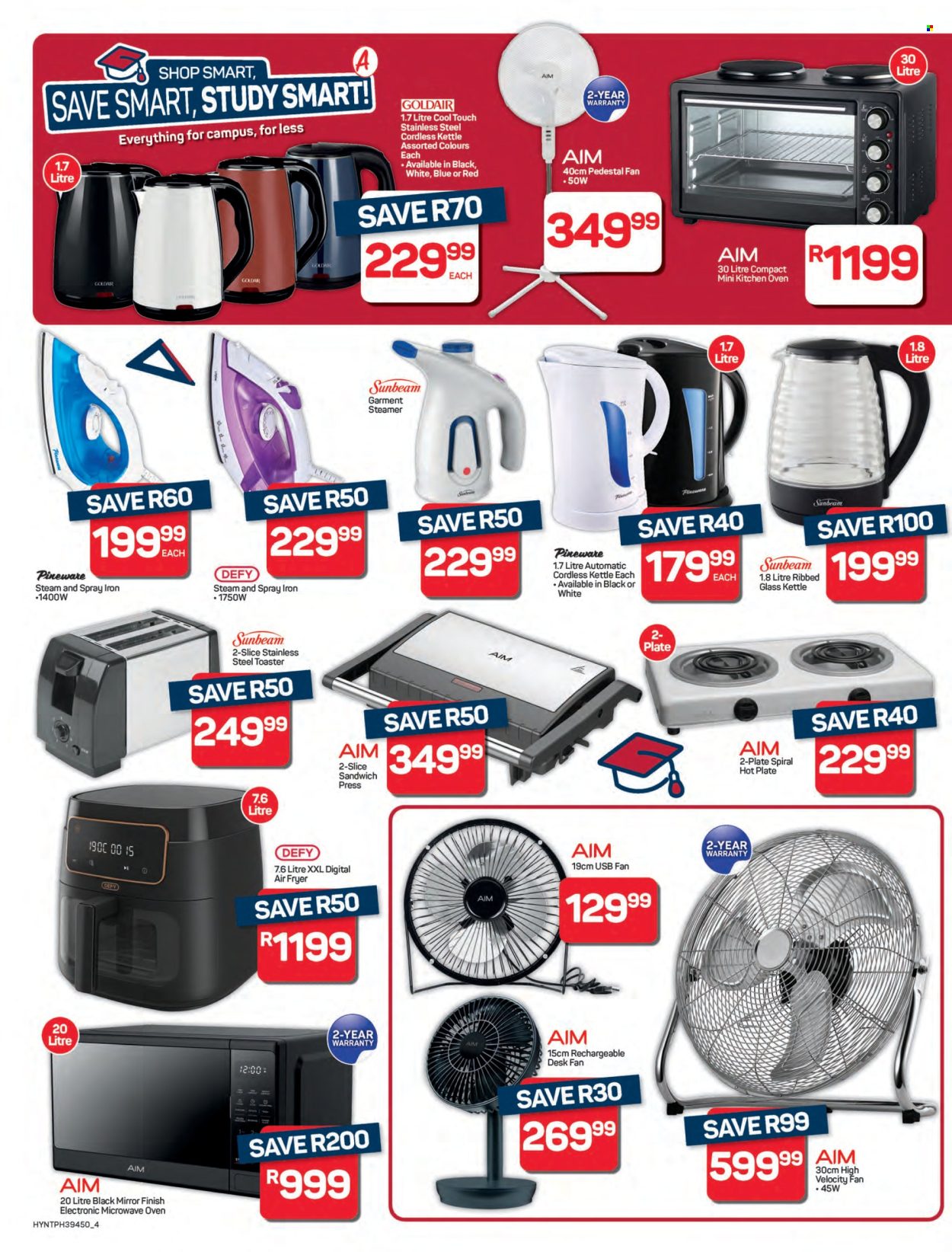 Pick n Pay Hypermarket specials - 02/02/2026 - 08/03/2026. Page 4