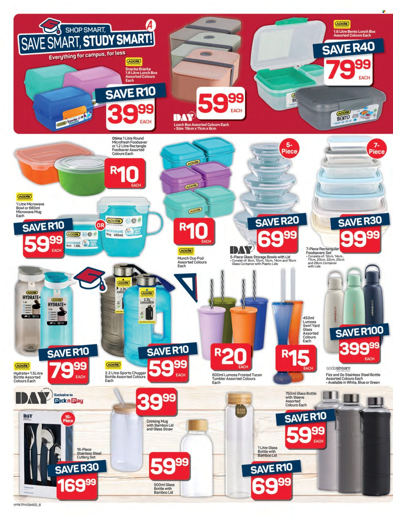 Pick n Pay Hypermarket specials - 02/02/2026 - 08/03/2026. Page 6