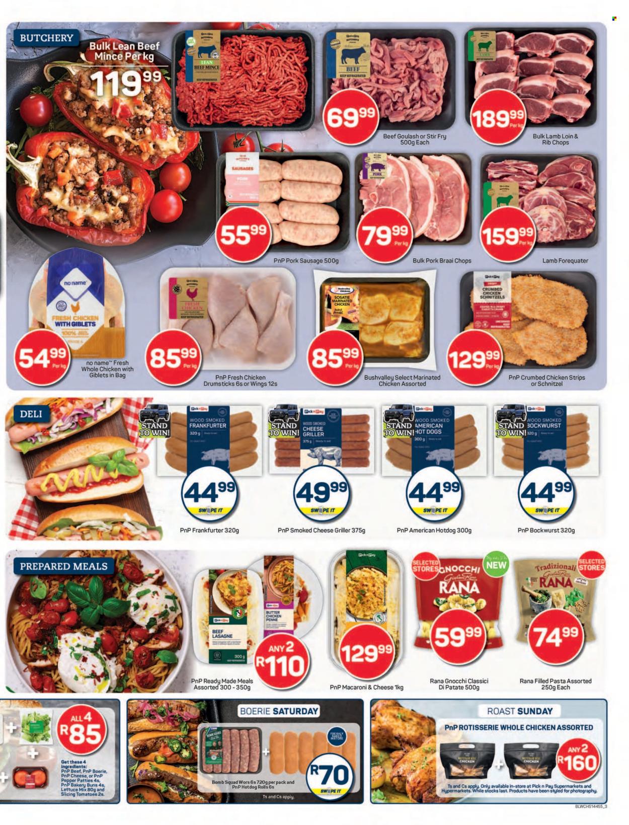 Pick n Pay specials - 02/02/2026 - 08/02/2026. Page 3