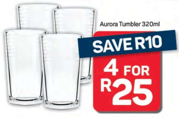 Aurora Tumbler 320ml