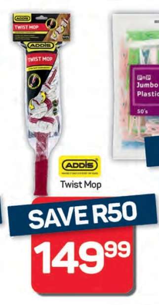 Addis Twist Mop