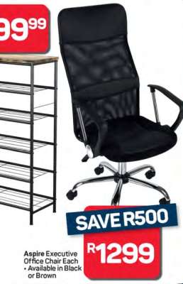 Aspire Executive Office Chair