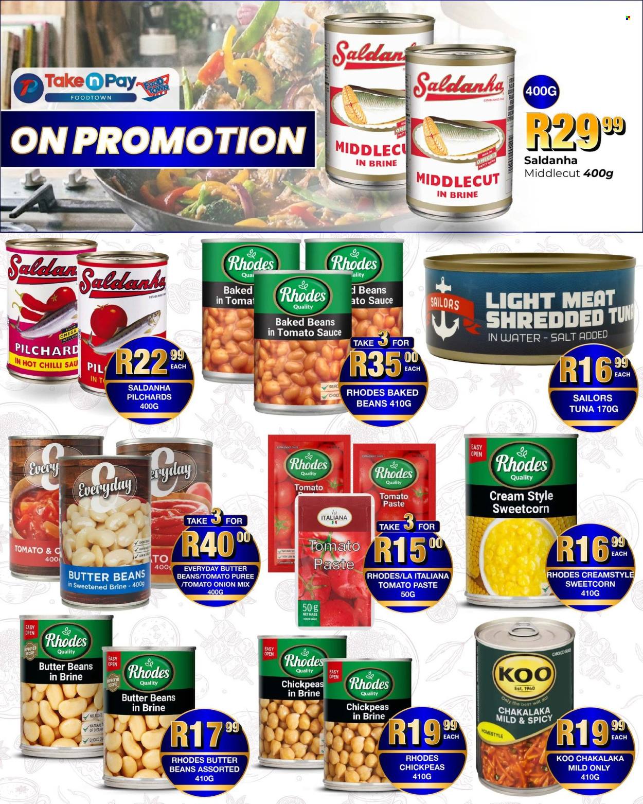 Take n Pay specials - 02/02/2026 - 08/02/2026. Page 3
