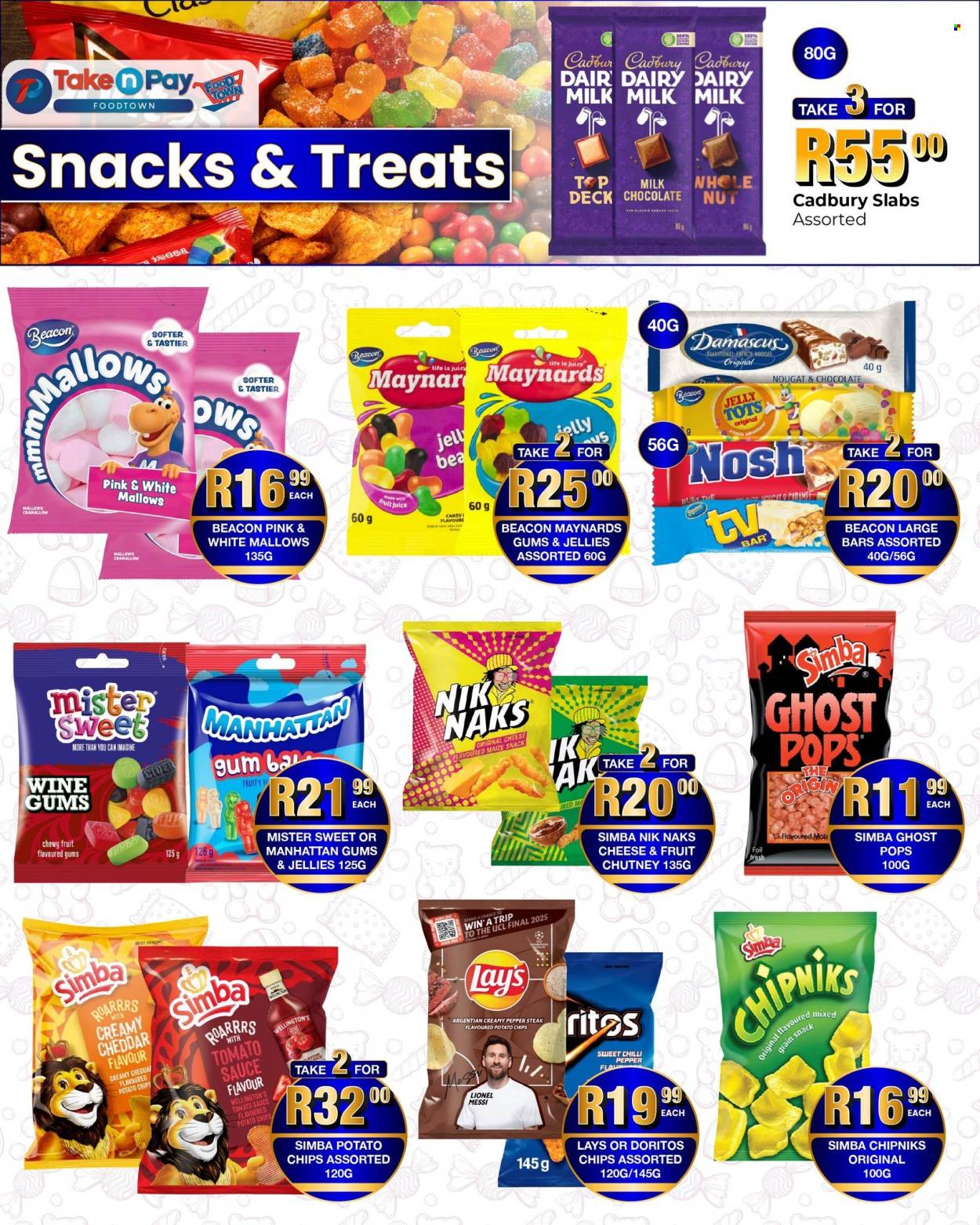 Take n Pay specials - 02/02/2026 - 08/02/2026. Page 8