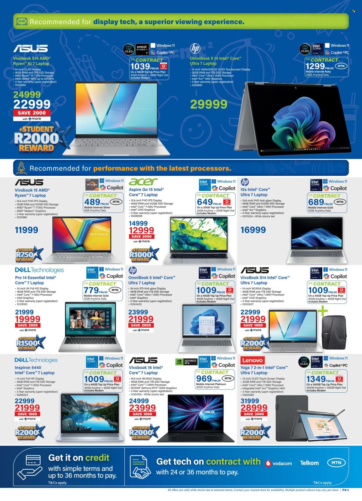 Incredible Connection specials - 03/02/2026 - 02/03/2026. Page 3