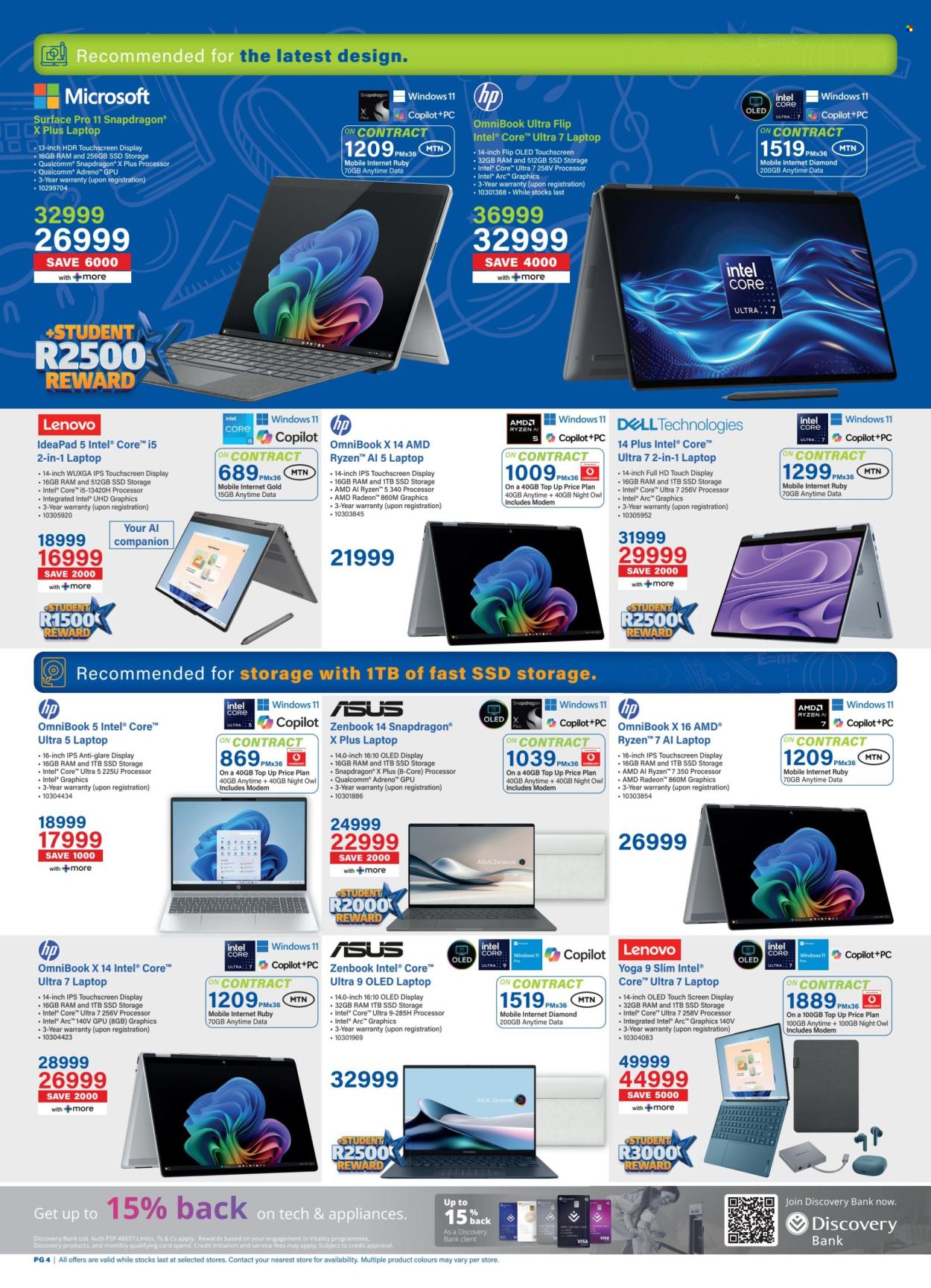 Incredible Connection specials - 03/02/2026 - 02/03/2026. Page 4