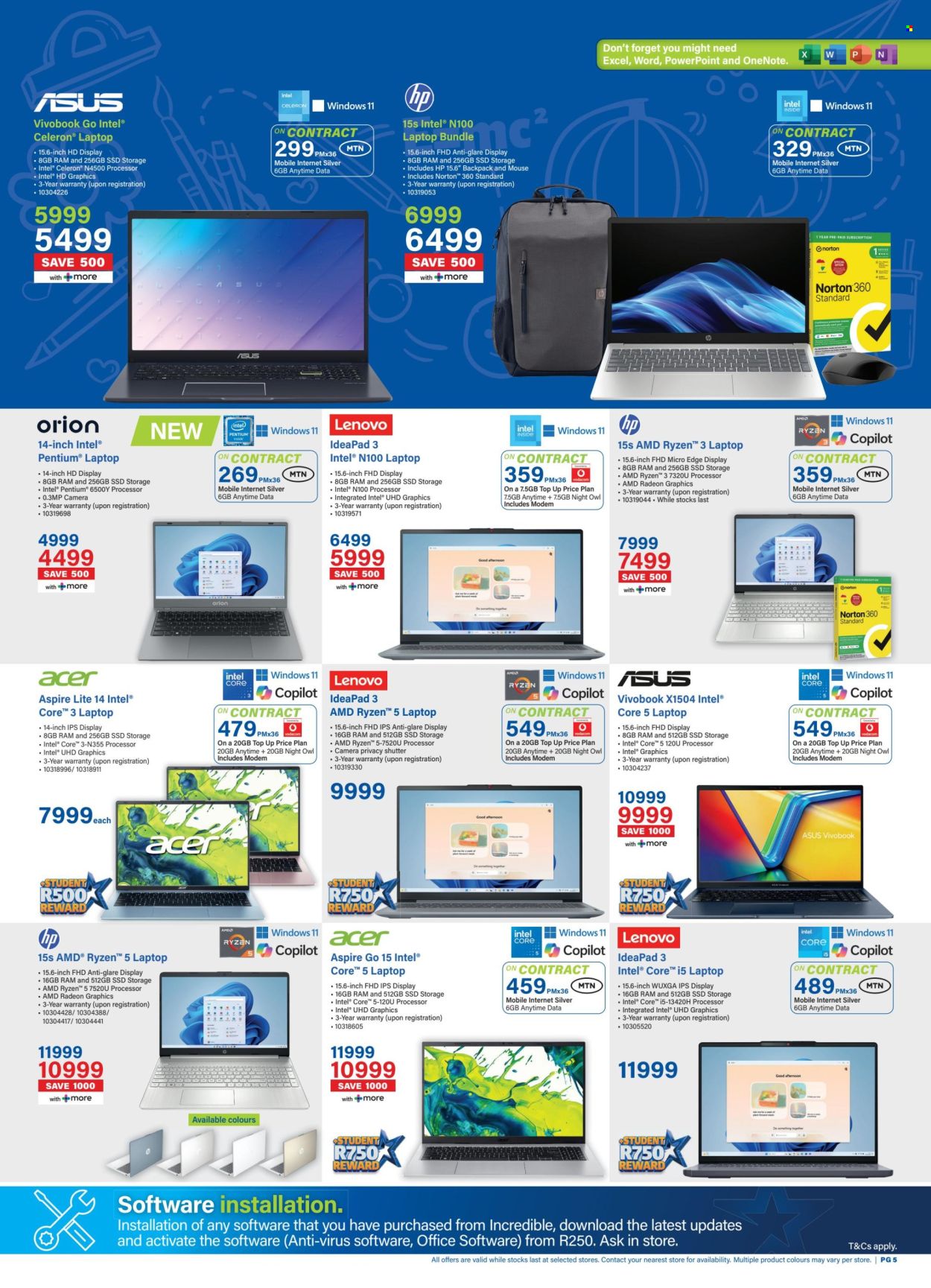 Incredible Connection specials - 03/02/2026 - 02/03/2026. Page 5