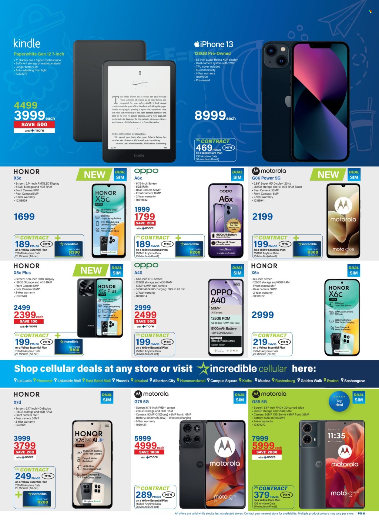 Incredible Connection specials - 03/02/2026 - 02/03/2026. Page 11