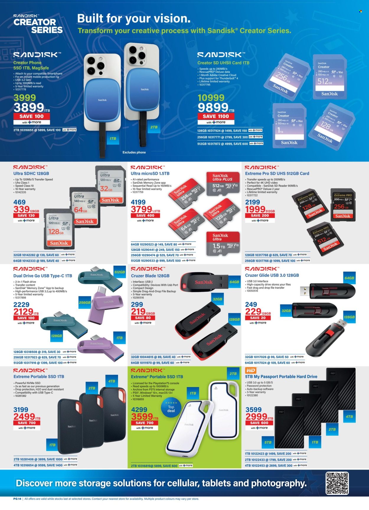 Incredible Connection specials - 03/02/2026 - 02/03/2026. Page 14