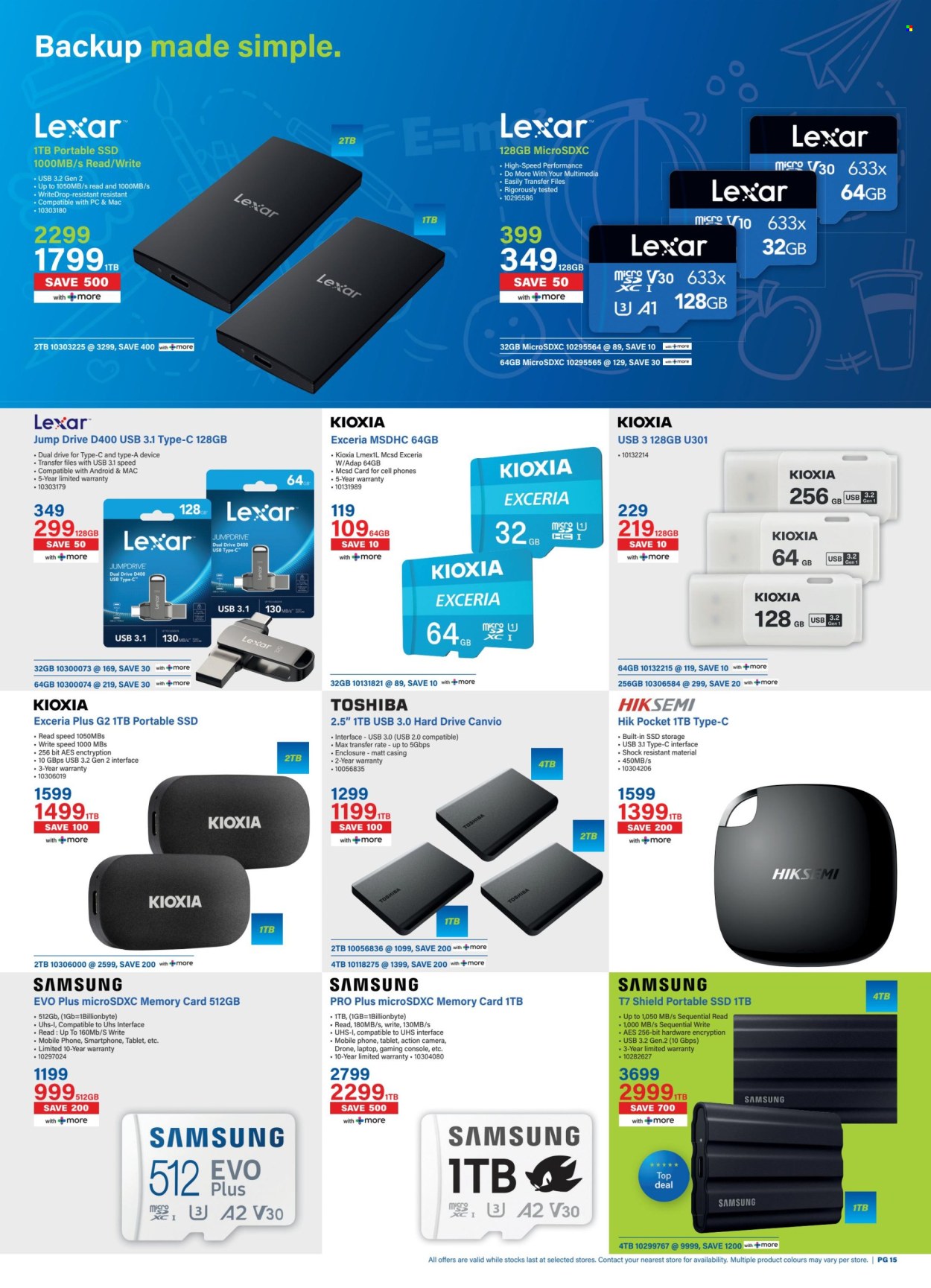 Incredible Connection specials - 03/02/2026 - 02/03/2026. Page 15