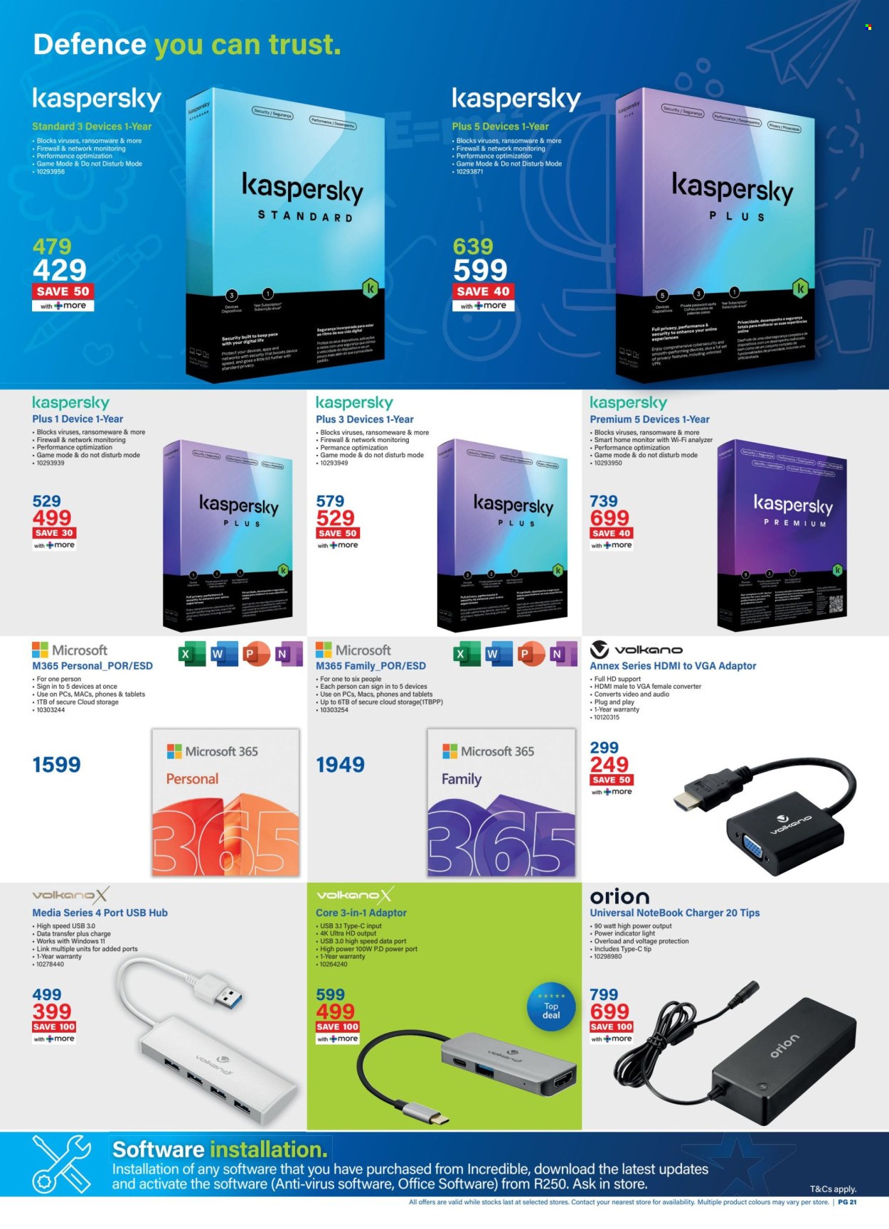 Incredible Connection specials - 03/02/2026 - 02/03/2026. Page 21