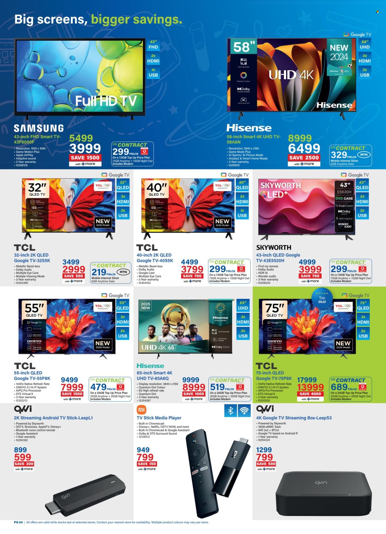 Incredible Connection specials - 03/02/2026 - 02/03/2026. Page 24