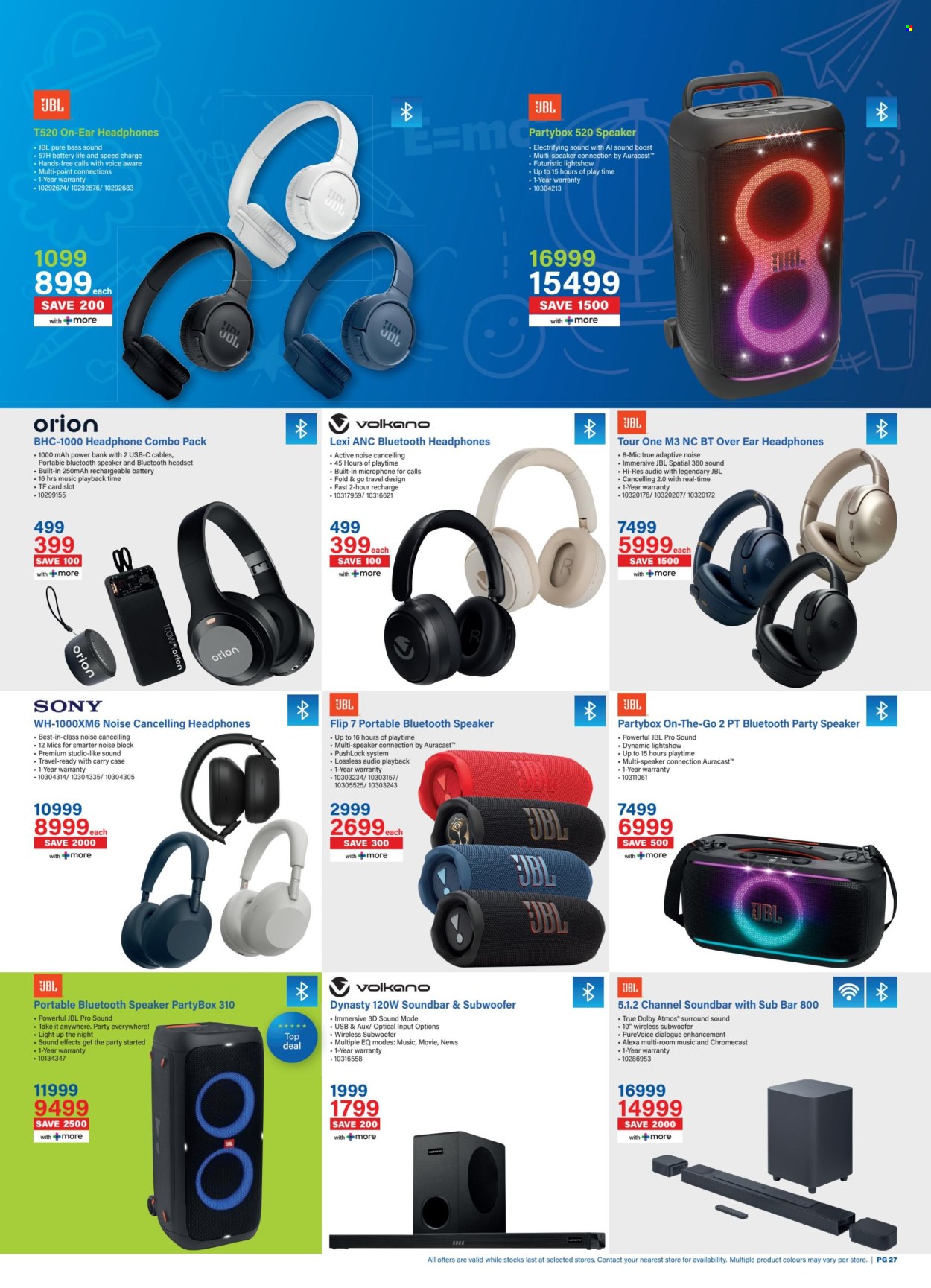 Incredible Connection specials - 03/02/2026 - 02/03/2026. Page 27