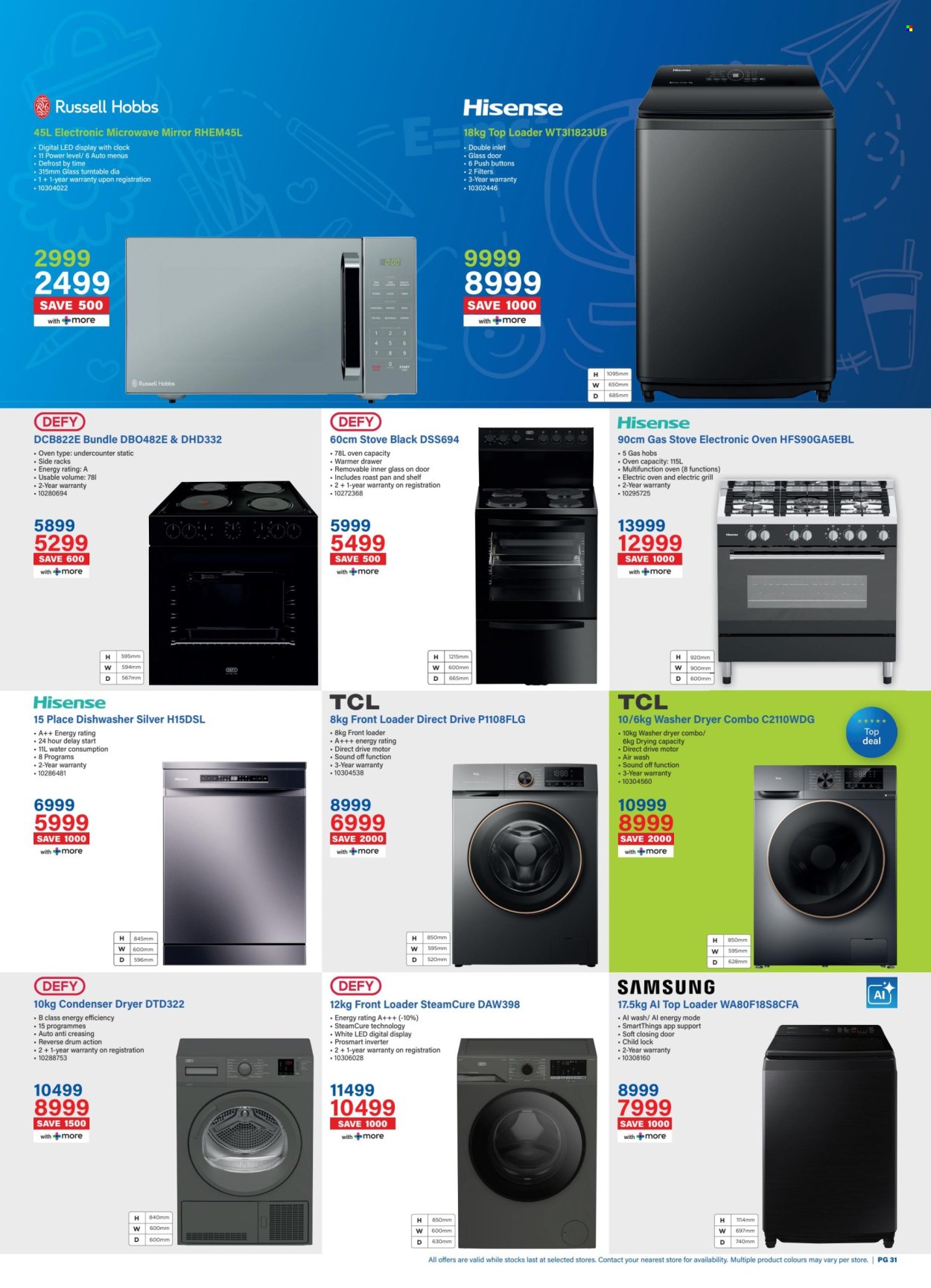 Incredible Connection specials - 03/02/2026 - 02/03/2026. Page 31