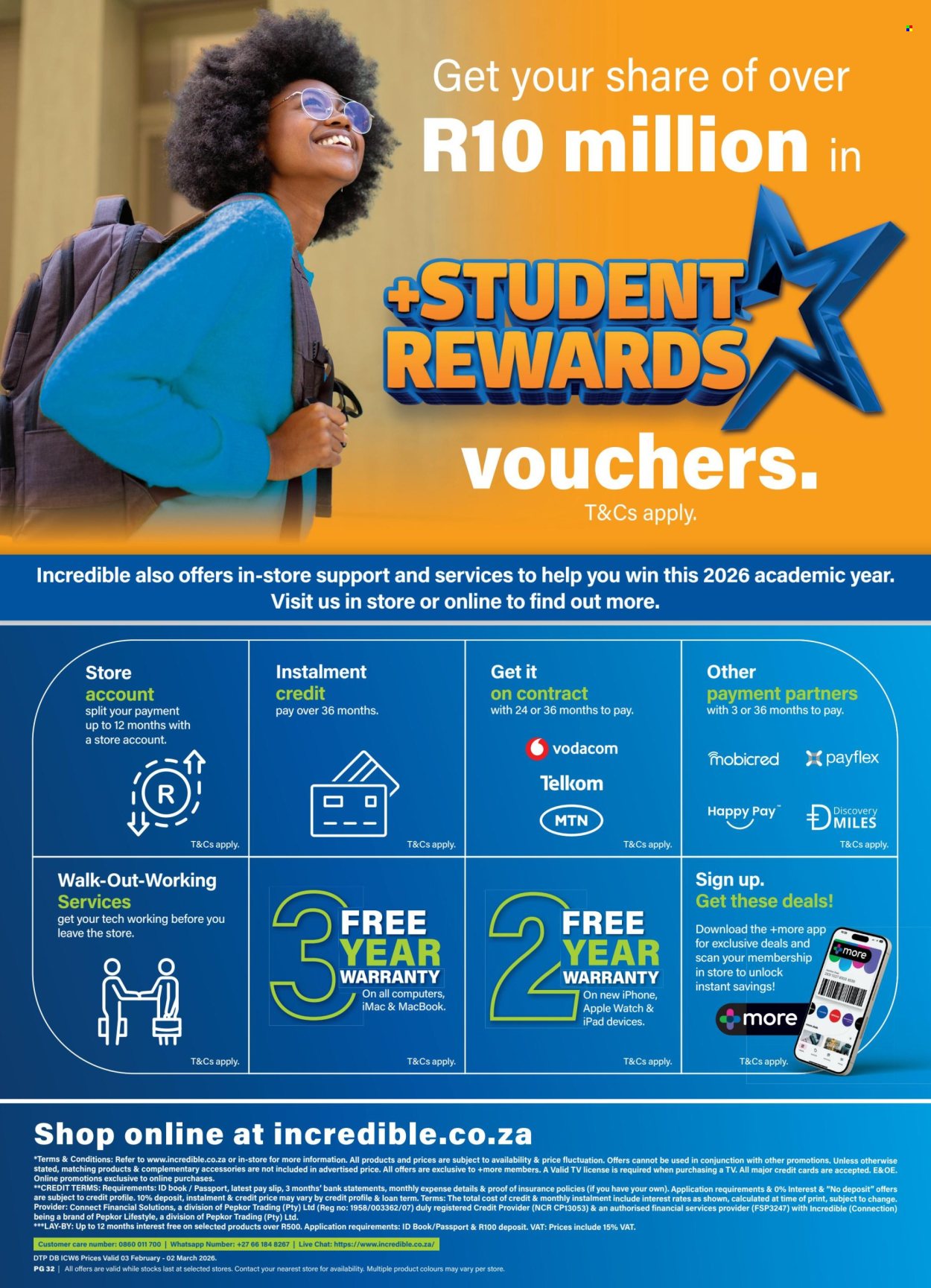 Incredible Connection specials - 03/02/2026 - 02/03/2026. Page 32