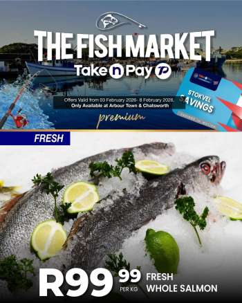 Take n Pay catalogue  - 03/02/2026 - 05/02/2026.