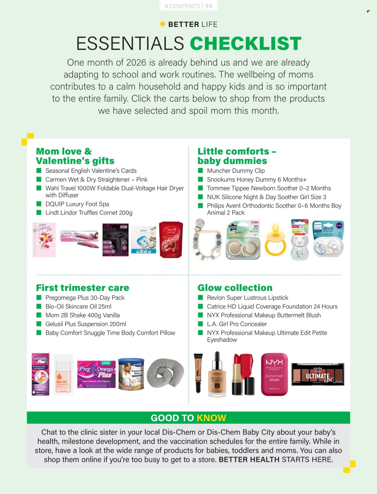 Baby City specials - 01/02/2026 - 28/02/2026. Page 44