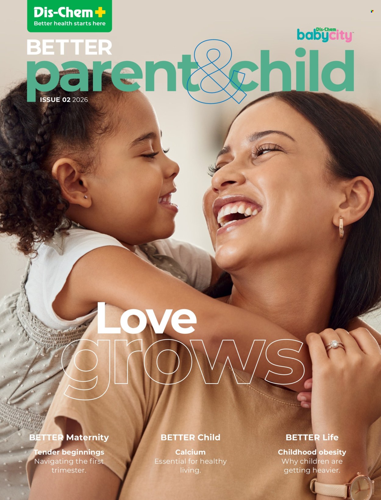 Dis-Chem specials - 01/02/2026 - 28/02/2026. Page 1