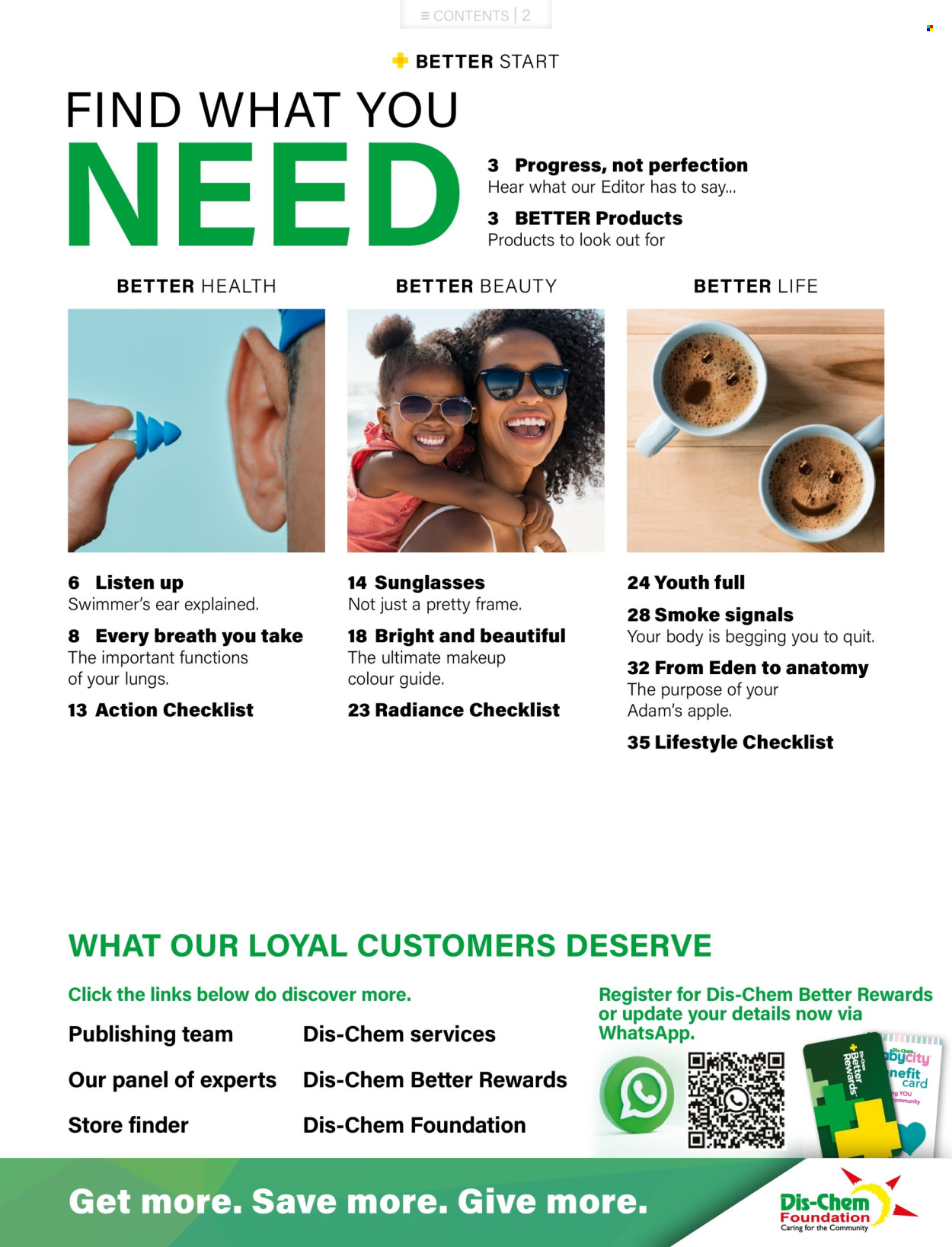 Dis-Chem specials - 01/02/2026 - 28/02/2026. Page 2