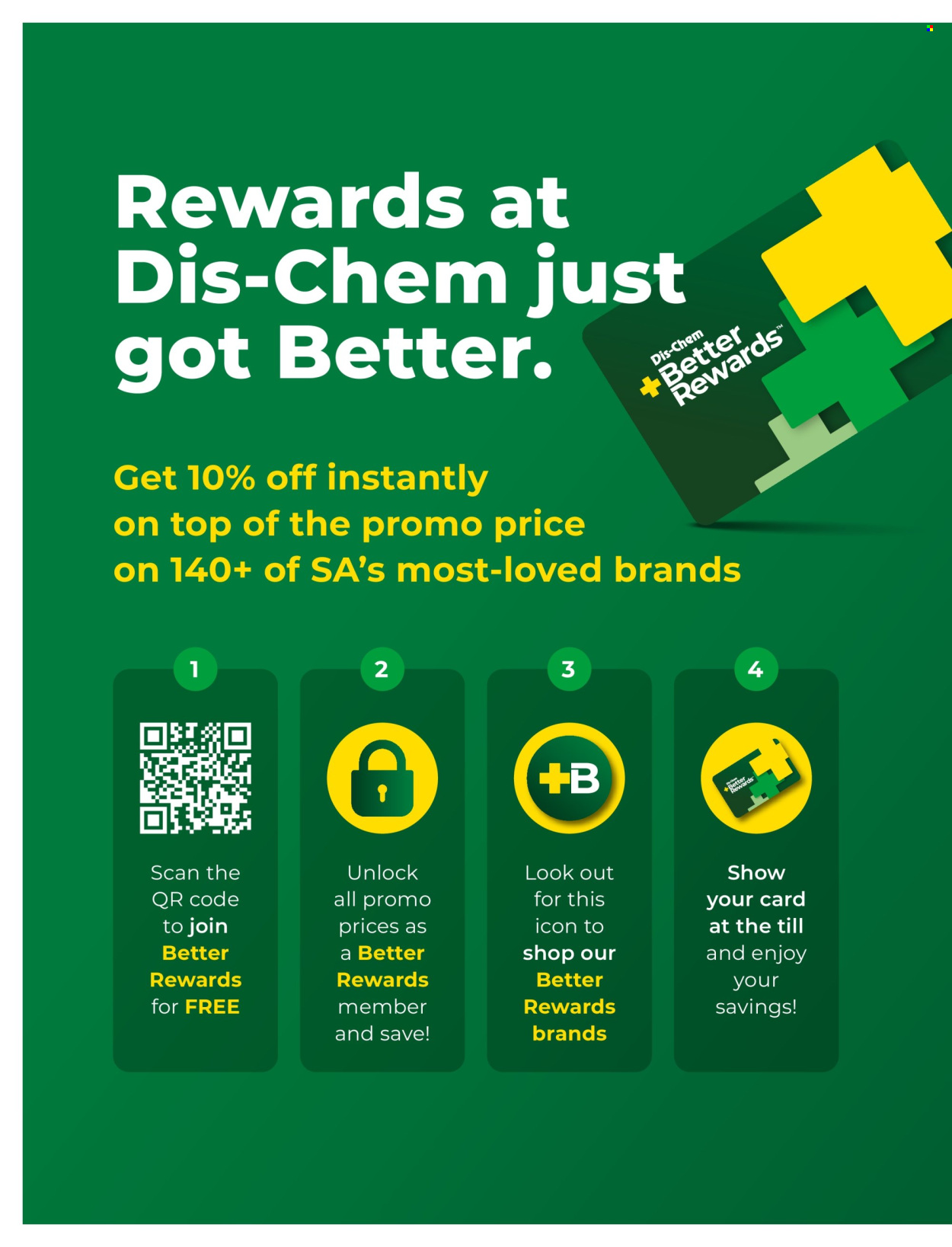 Dis-Chem specials - 01/02/2026 - 28/02/2026. Page 4