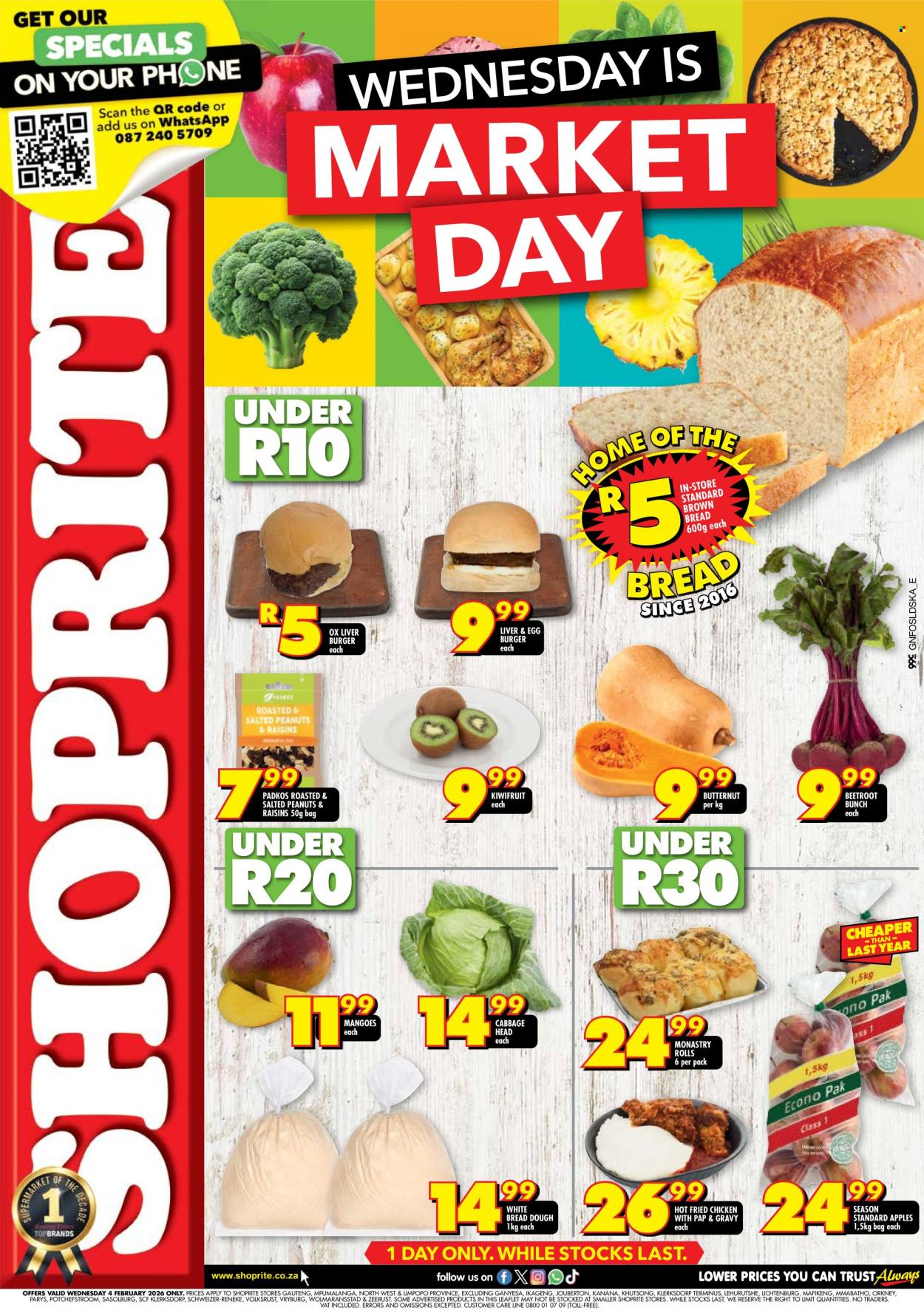 Shoprite specials - 04/02/2026 - 04/02/2026. Page 1