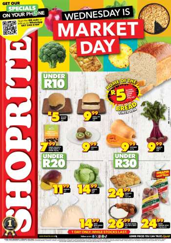 Shoprite catalogue  - 04/02/2026 - 04/02/2026.