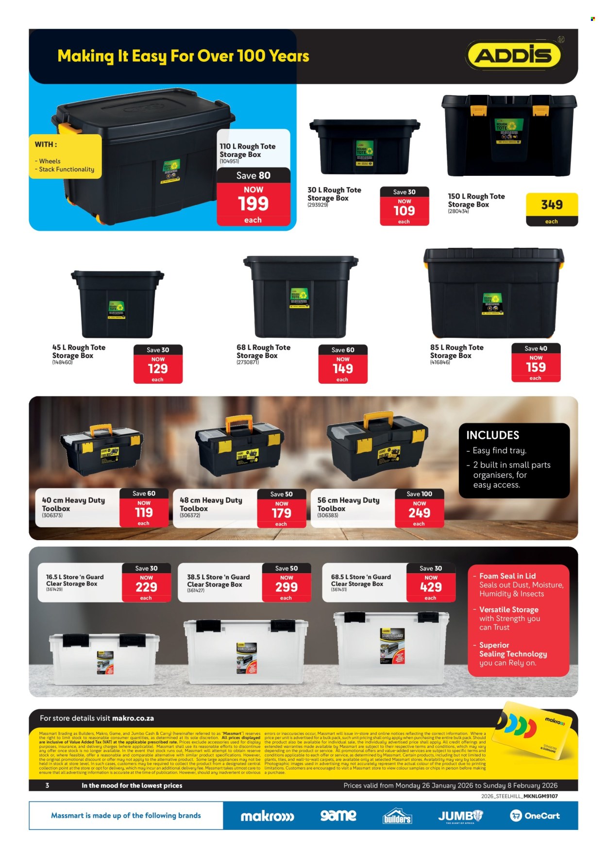 Makro specials - 26/01/2026 - 08/02/2026. Page 3
