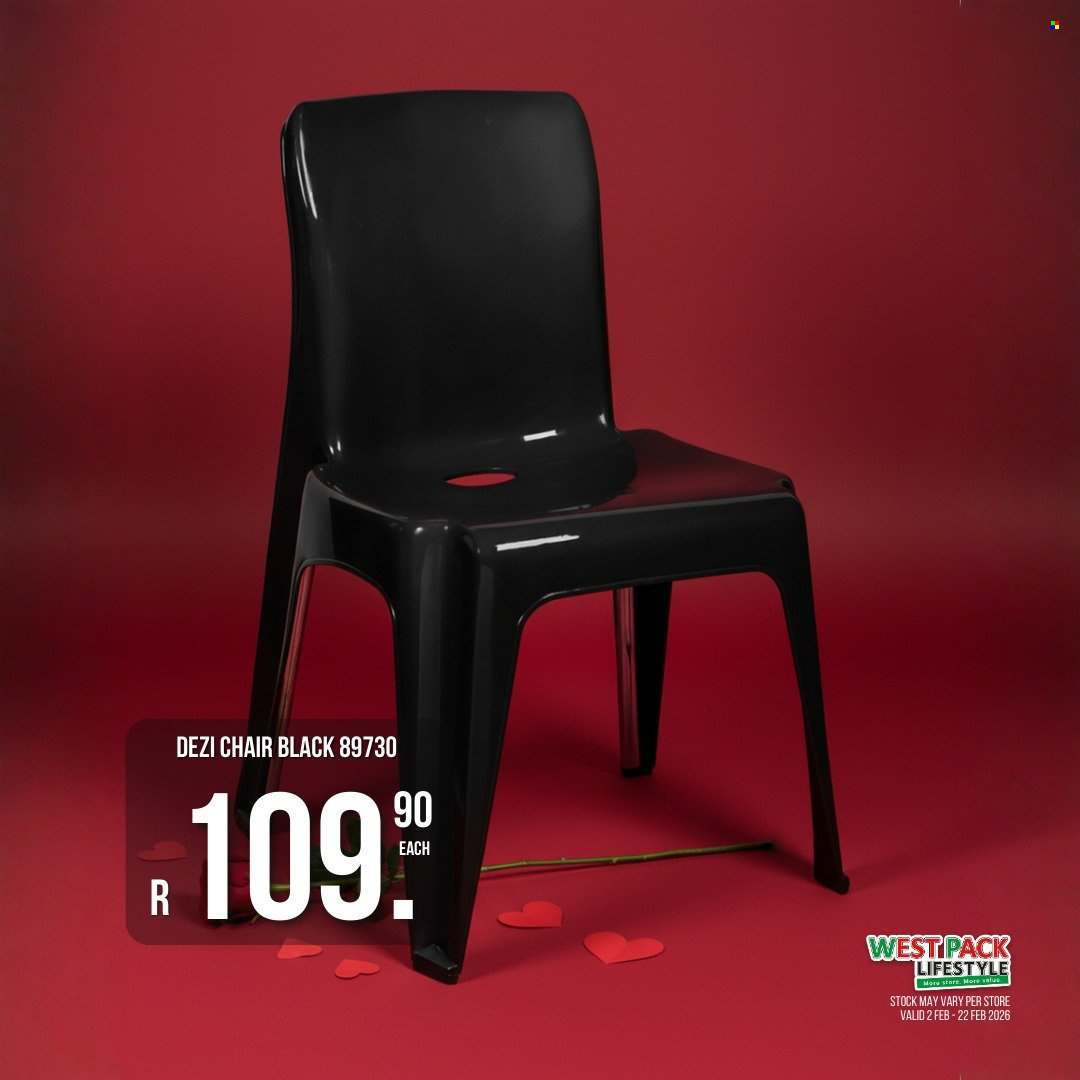 West Pack Lifestyle specials - 02/02/2026 - 22/02/2026. Page 2