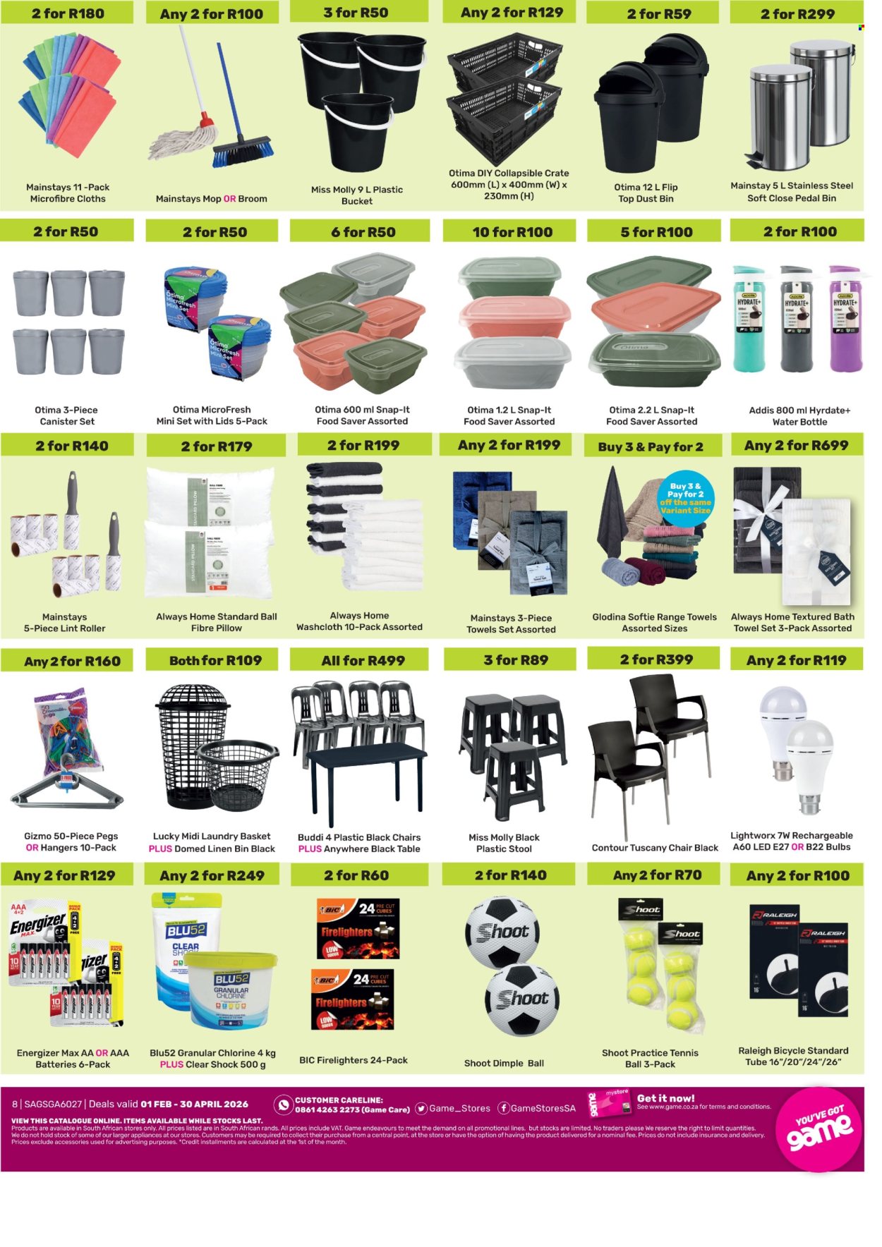 Game specials - 01/02/2026 - 30/04/2026. Page 8