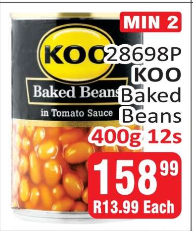 KOO Baked Beans