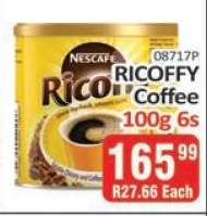 NESCAFÉ RICOFFY COFFEE