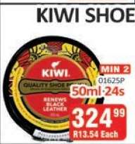 KIWI SHOE