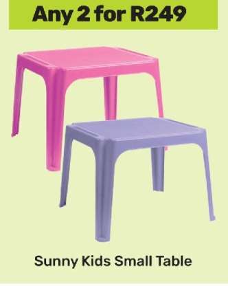 Sunny Kids Small table